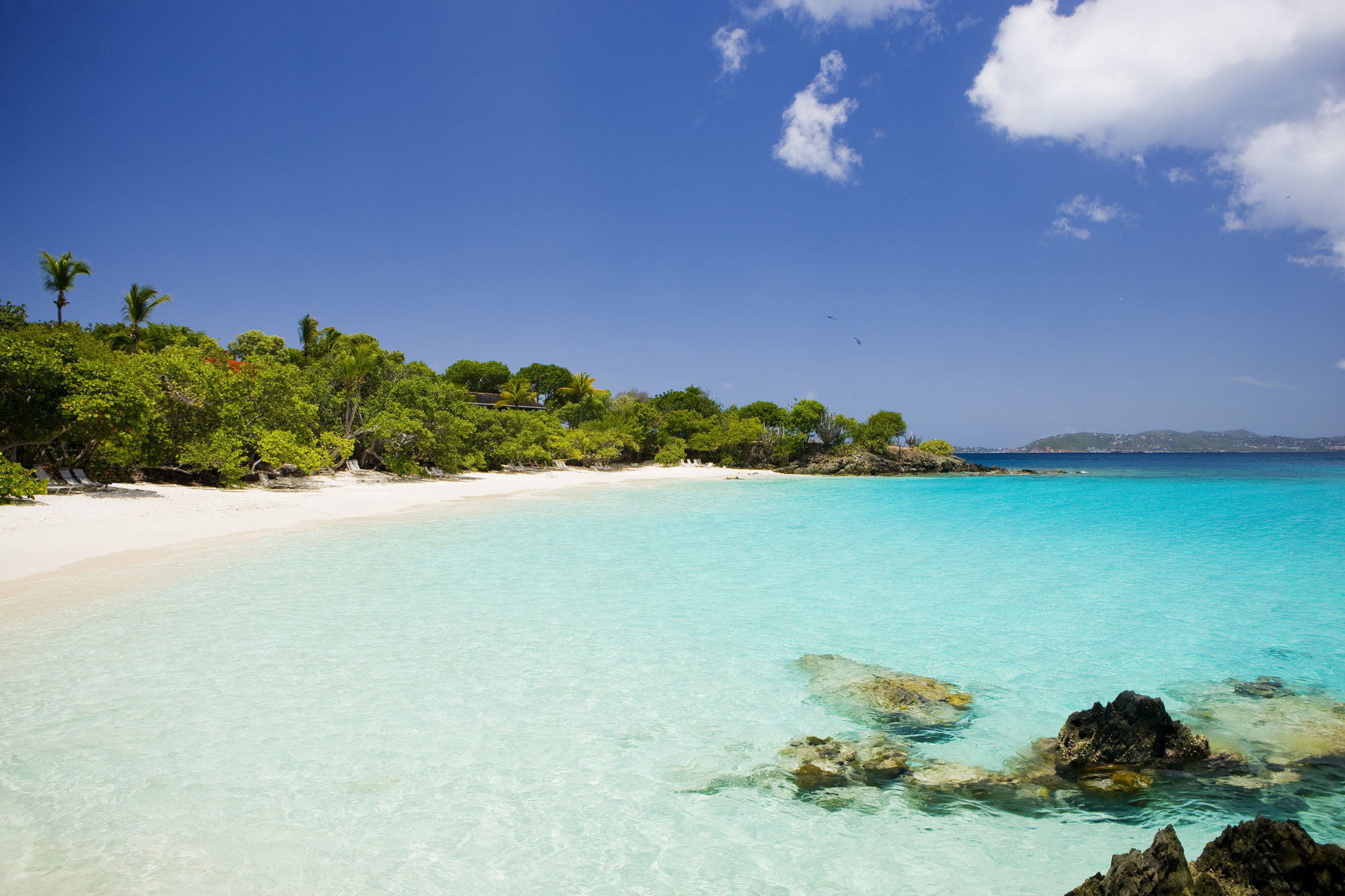 Caneel Bay Resort Cruz Bay 외부 사진