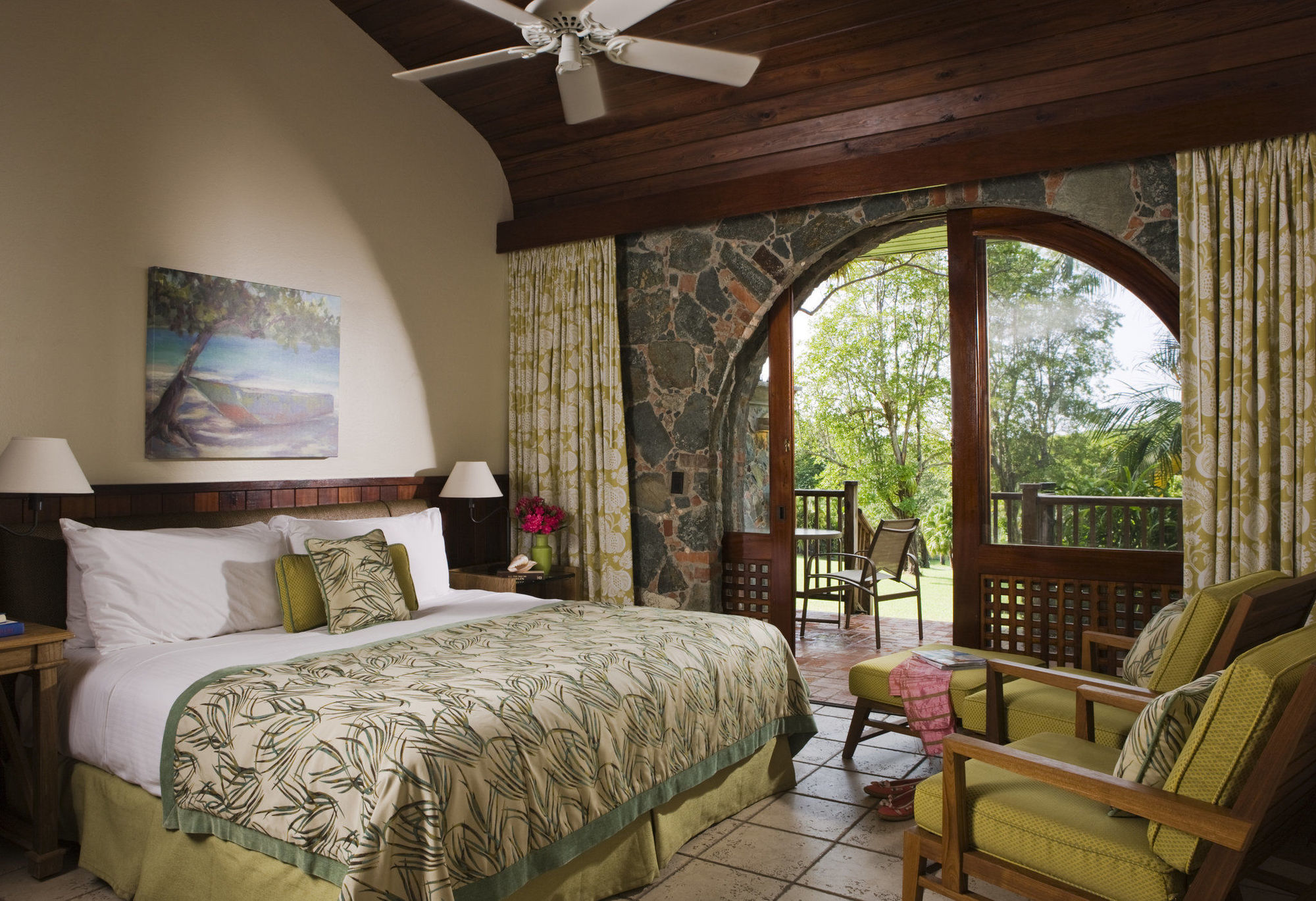 Caneel Bay Resort Cruz Bay 객실 사진