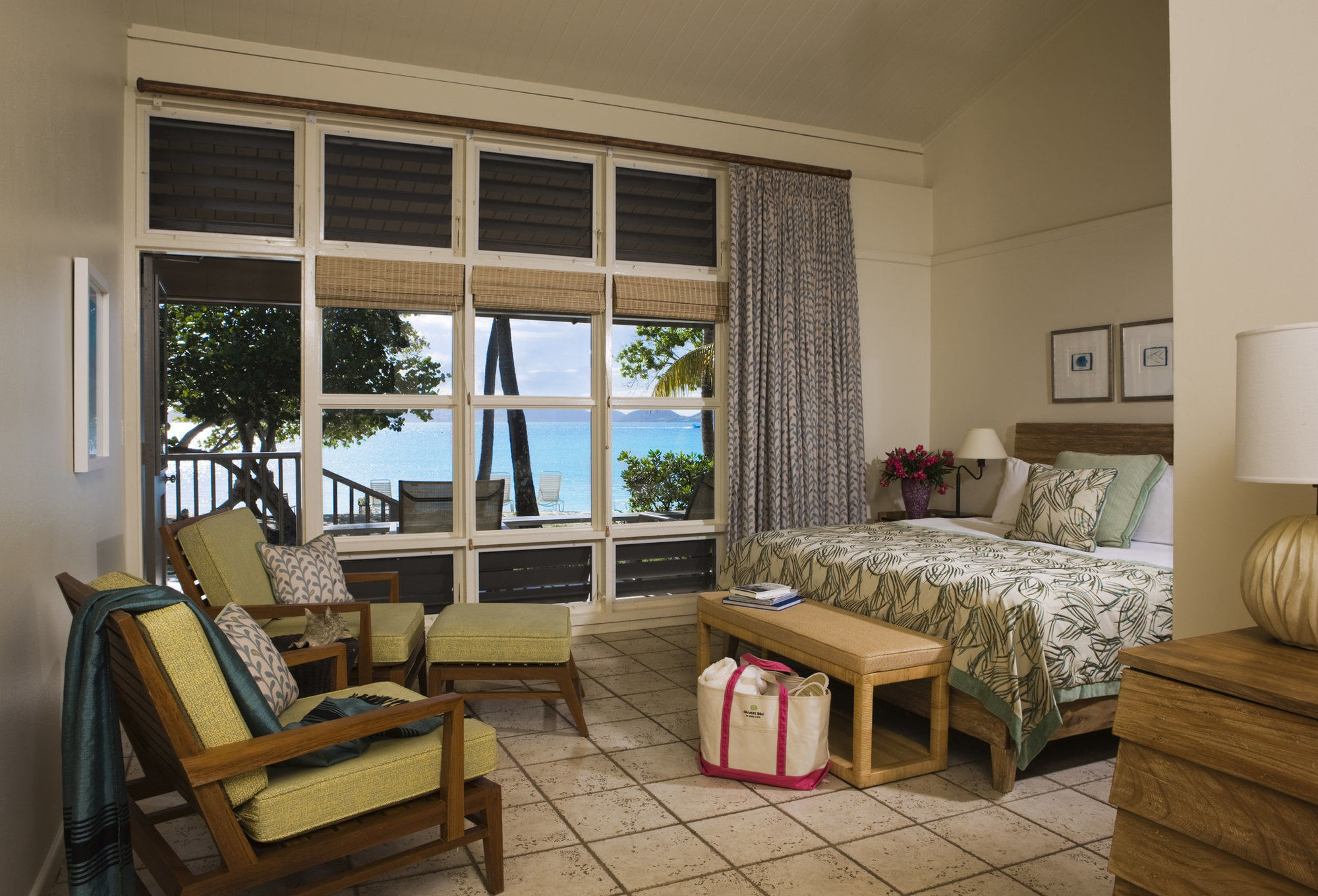 Caneel Bay Resort Cruz Bay 객실 사진
