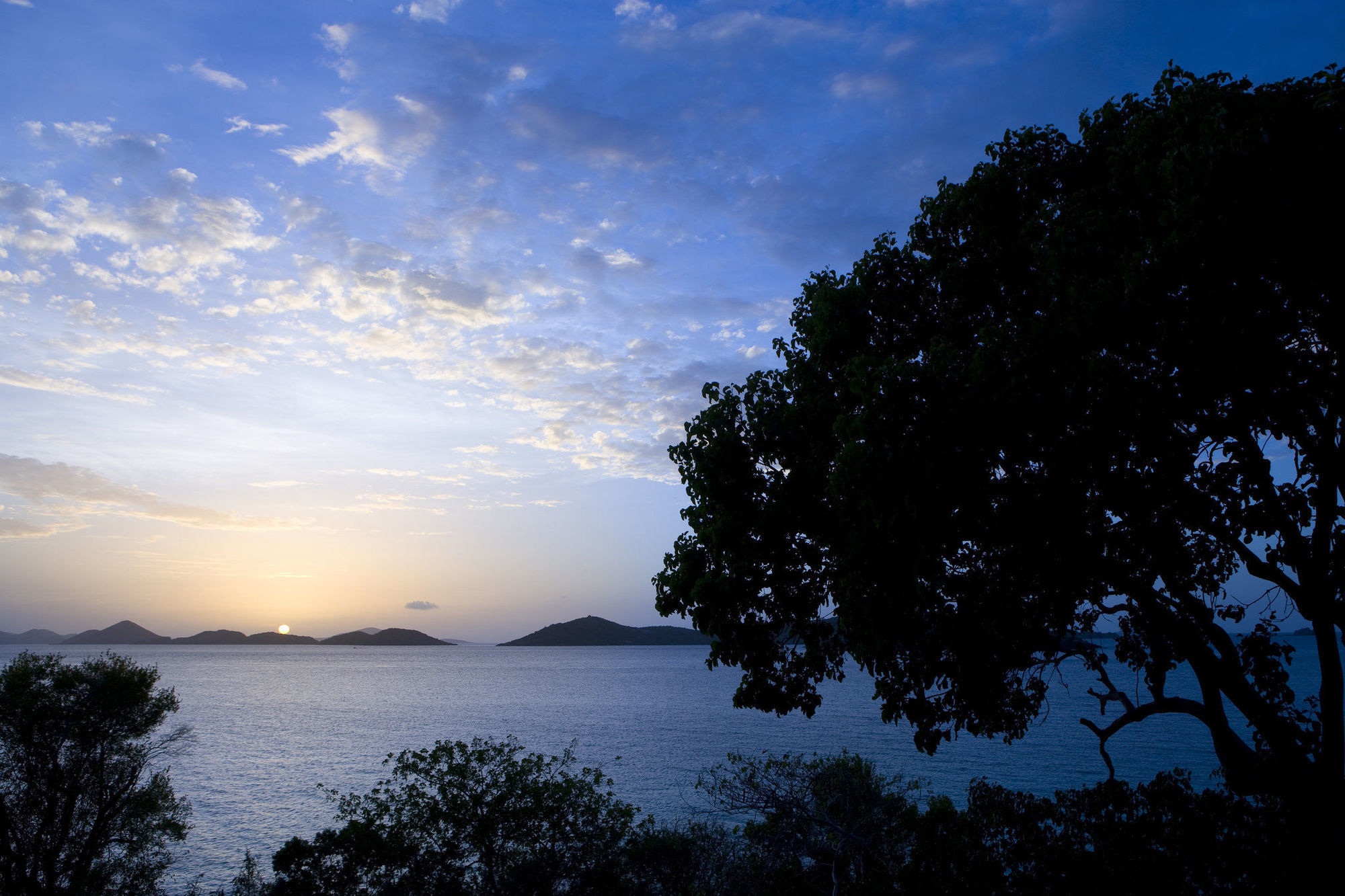 Caneel Bay Resort Cruz Bay 외부 사진