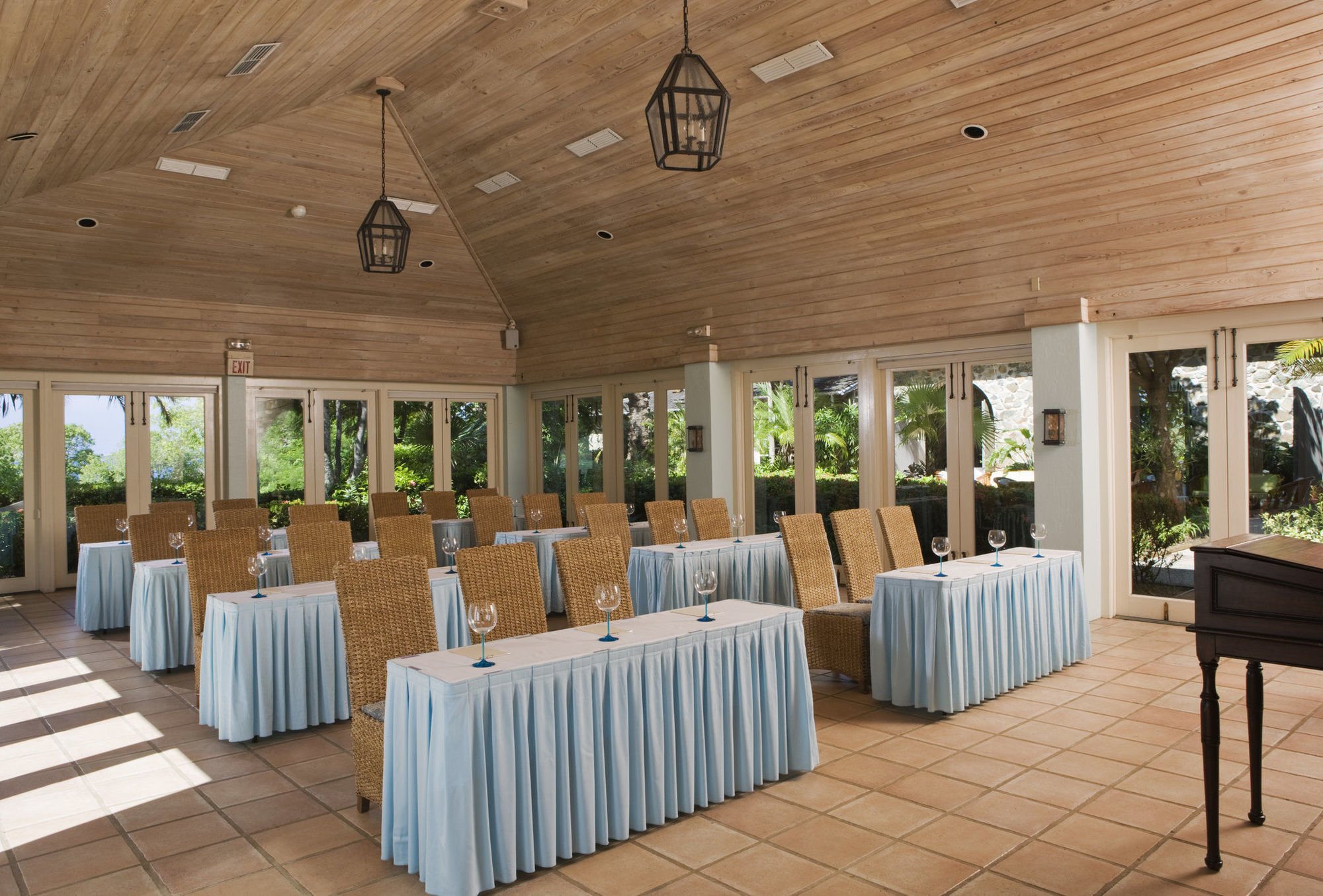 Caneel Bay Resort Cruz Bay 시설 사진