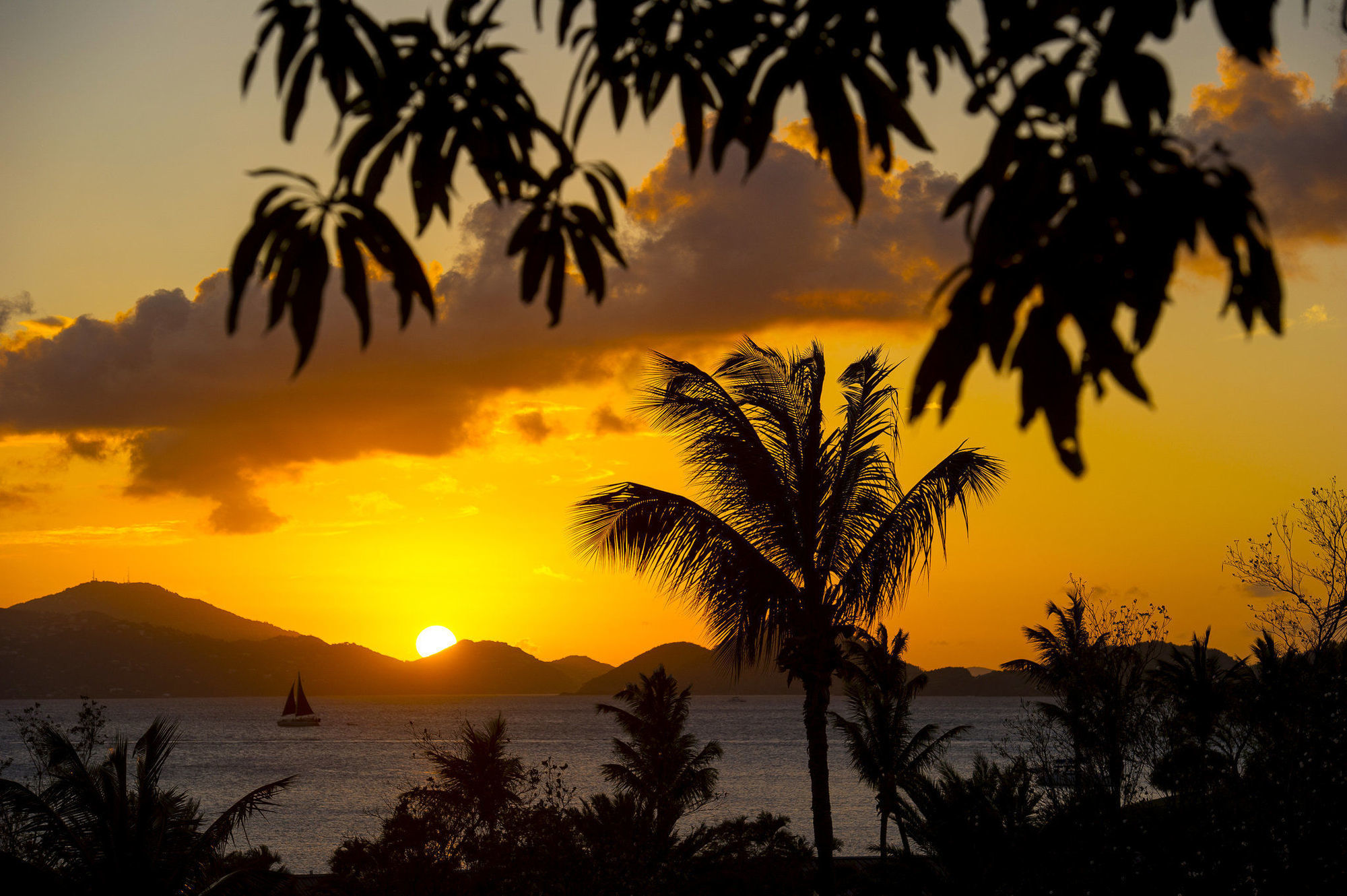 Caneel Bay Resort Cruz Bay 외부 사진