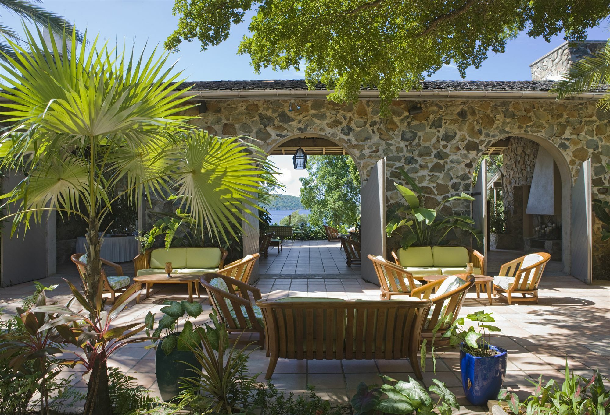 Caneel Bay Resort Cruz Bay 시설 사진