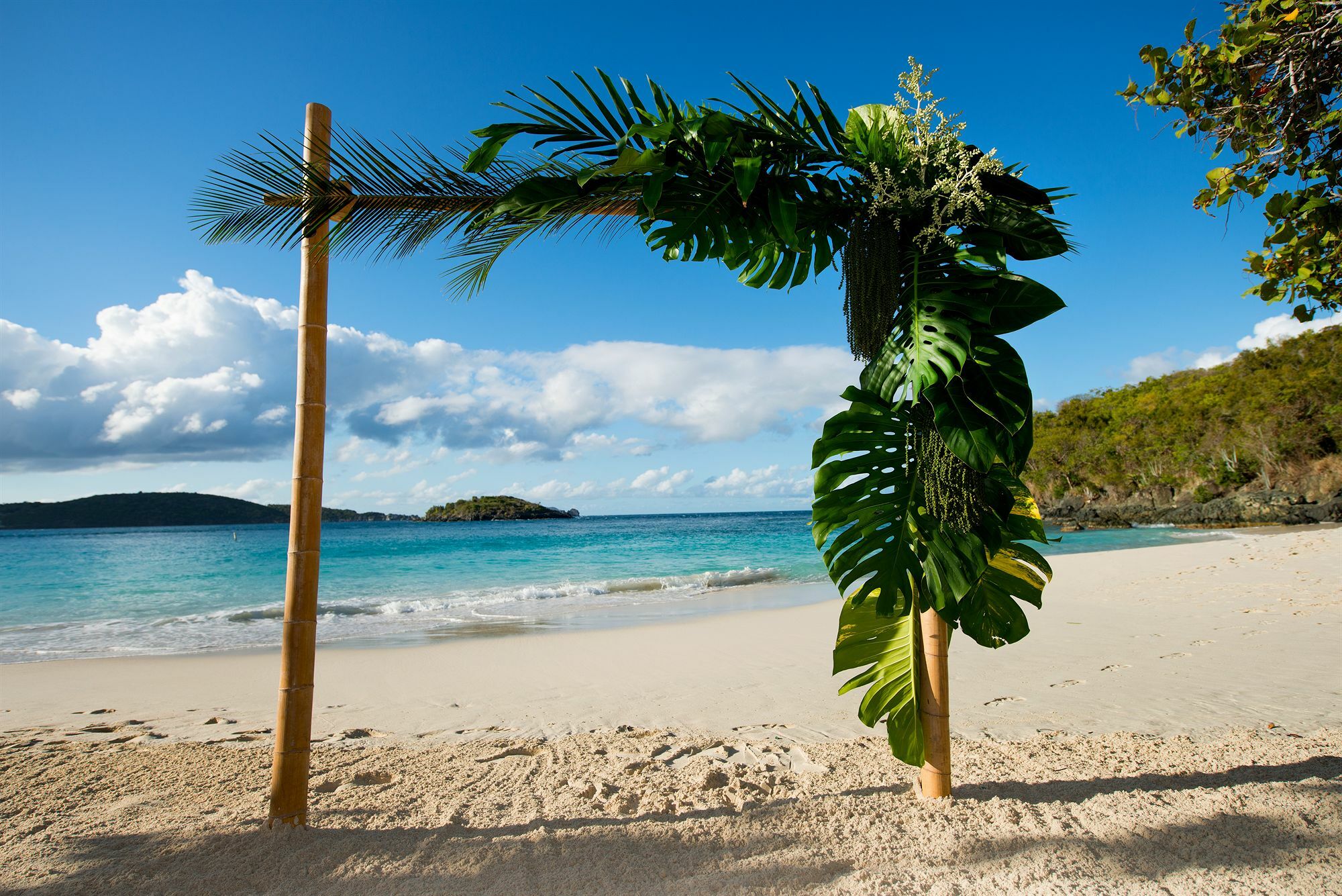 Caneel Bay Resort Cruz Bay 외부 사진