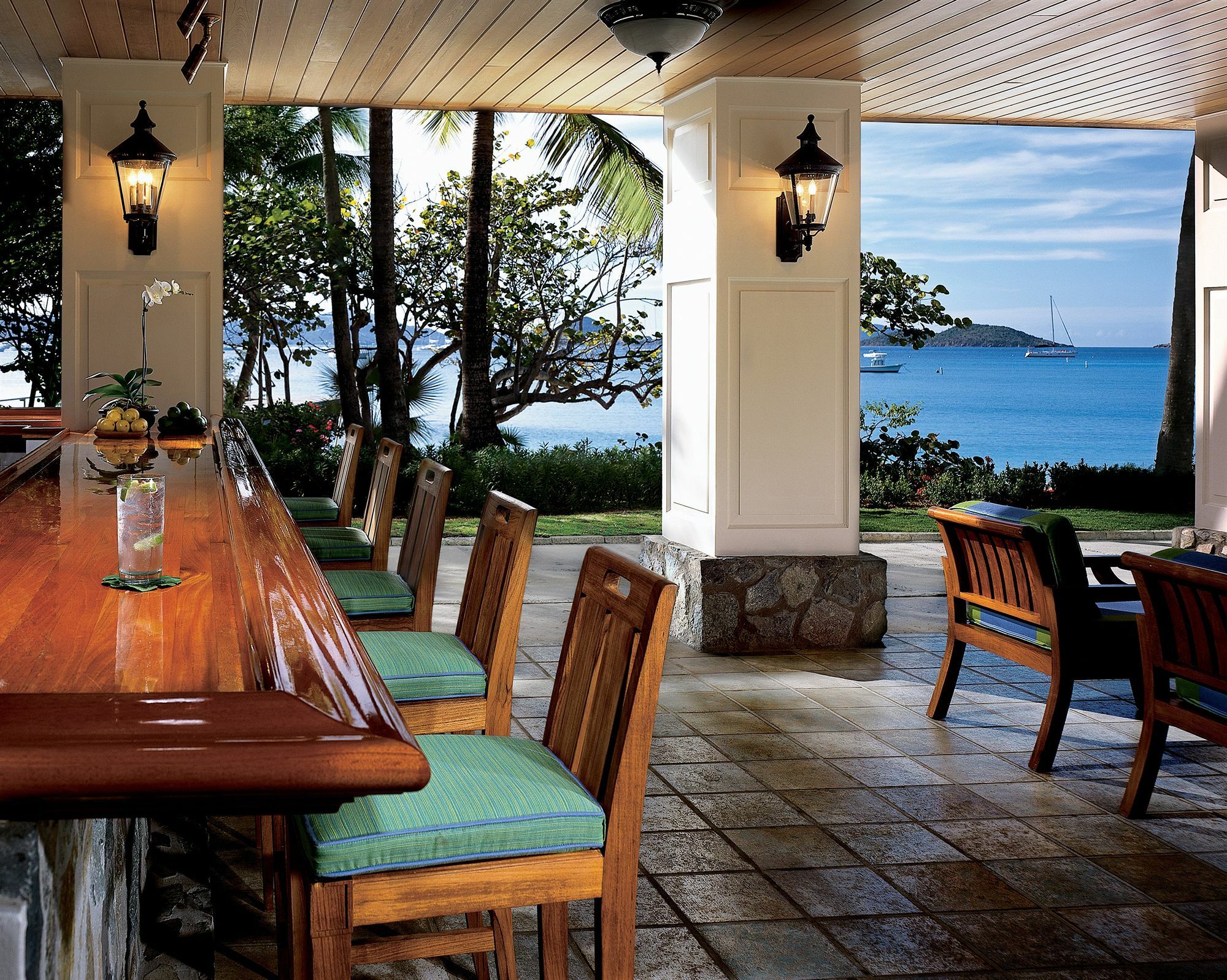 Caneel Bay Resort Cruz Bay 외부 사진