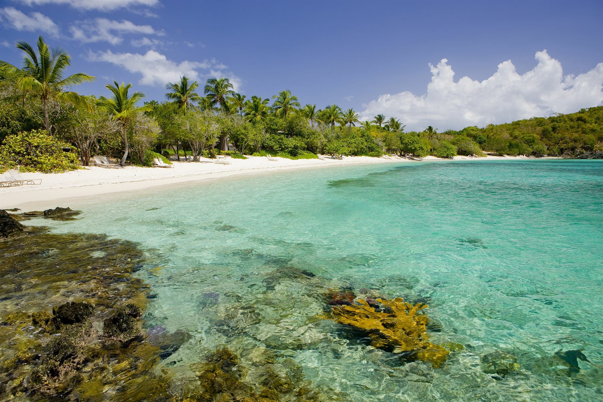 Caneel Bay Resort Cruz Bay 외부 사진