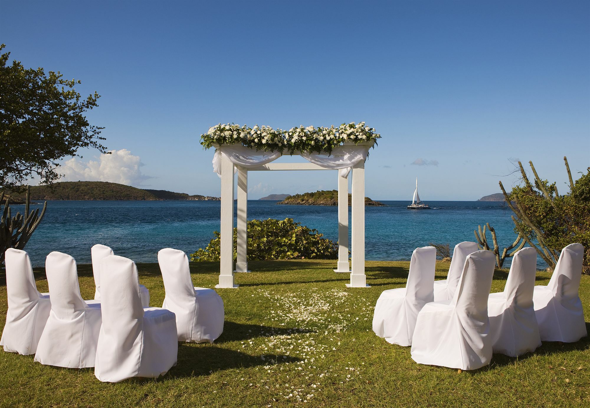 Caneel Bay Resort Cruz Bay 외부 사진