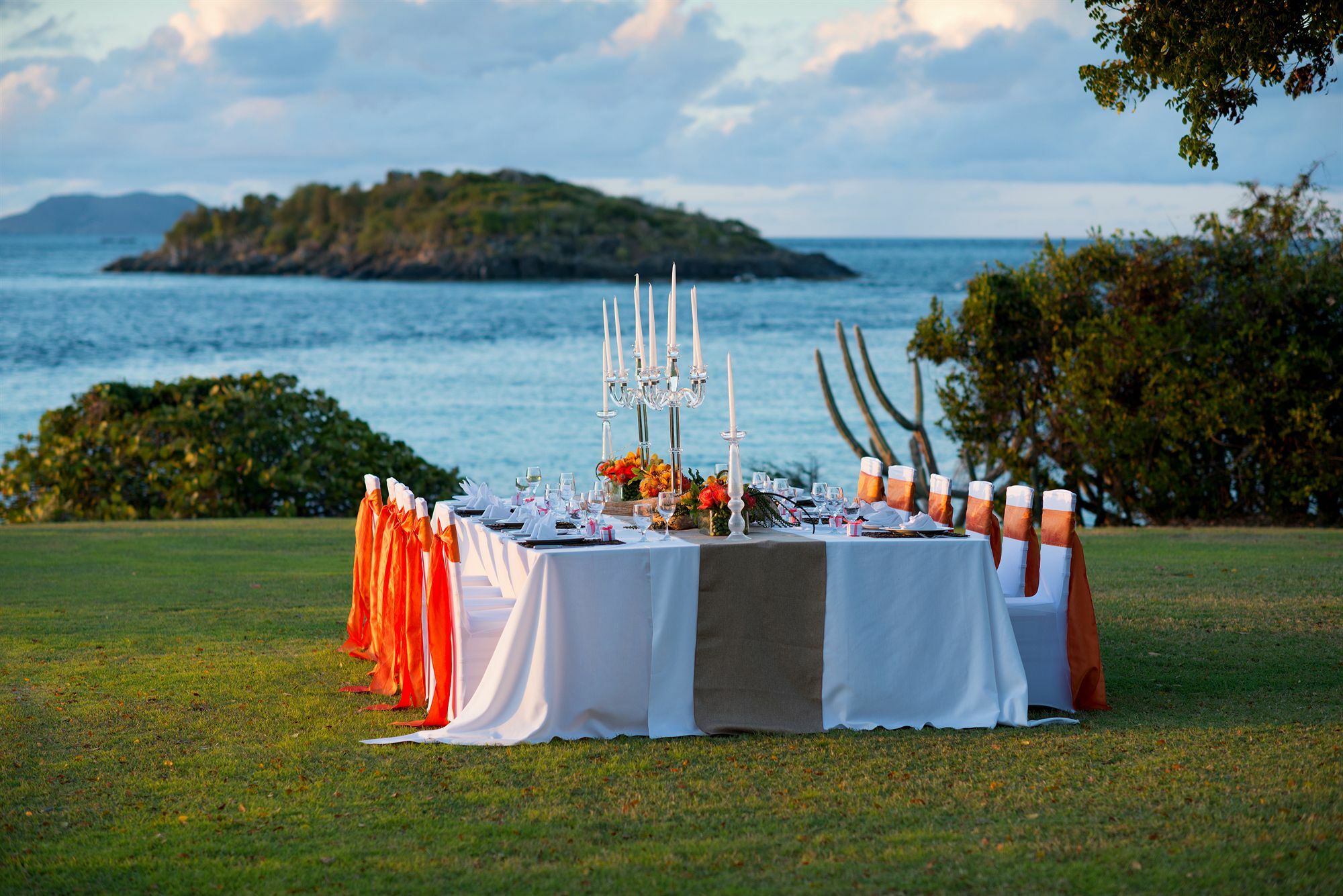 Caneel Bay Resort Cruz Bay 외부 사진